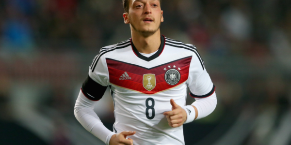 m ozil