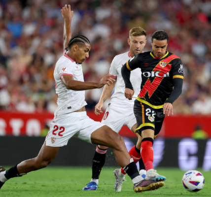 sevilla vs rayo