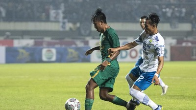 persib vs pss sleman full match