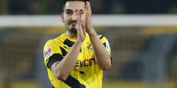 gundogan dortmund