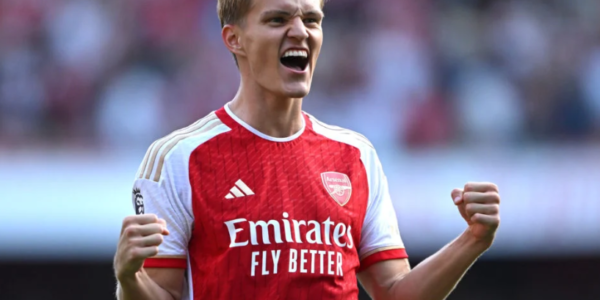 martin ødegaard